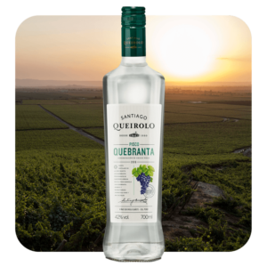Santiago Queirolo Pisco Quebranta