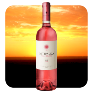 Intipalka Varietales Rosé Syrah