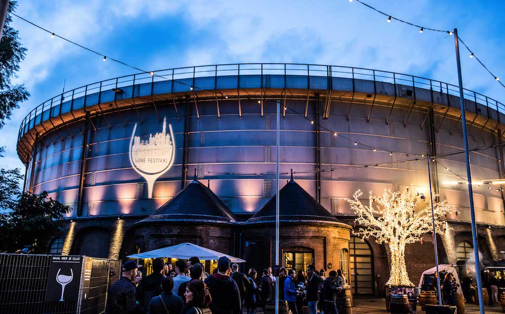 Het grootste wijnfestival van Nederland!