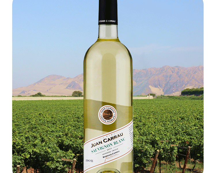 Bodegas Carrau Sauvignon Blanc