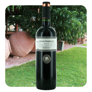 Bodegas Carrau Tannat