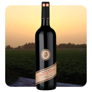 Bodegas Carrau Tannat Reserva