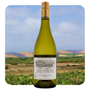 Los Vascos Chardonnay