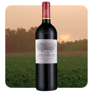 Los Vascos Grande Reserve