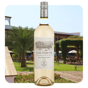 Los Vascos Sauvignon Blanc
