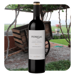 Pedregal Tannat-Merlot-Cabernet Sauvignon Uruguay