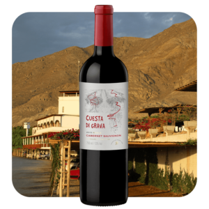 Cuesta di Grave Cabernet Sauvignon Uruguay