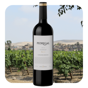 Pedregal Tannat Uruguay
