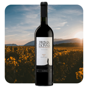 Prima Donna - Tannat
