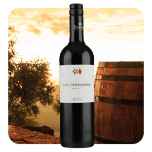 Lorgeril Terrasses Merlot