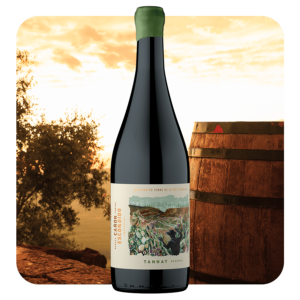 Finca Tannat Reserva Canon Escondido