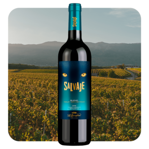 Salvaje Vino Tinto Blend