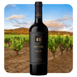 Aranjuez Cabernet Franc