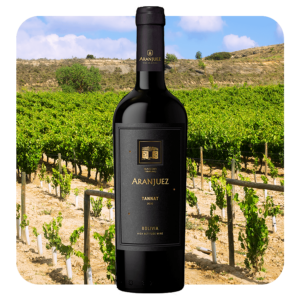 Aranjuez Tannat