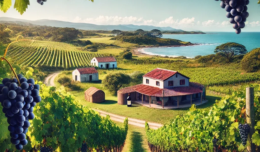 De Uruguayaanse wijnwereld