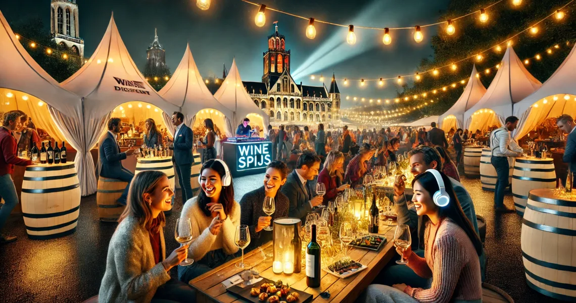 Wijnfestival Utrecht