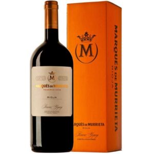 Marqués de Murrieta Magnum Estuche Individual