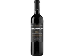 Monólogo Crianza Vendimia