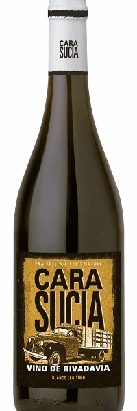 Cara Sucia Blanco Legitimo