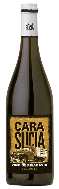 Cara Sucia Blanco Legitimo