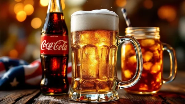 Welk drinken is typisch Amerikaans?