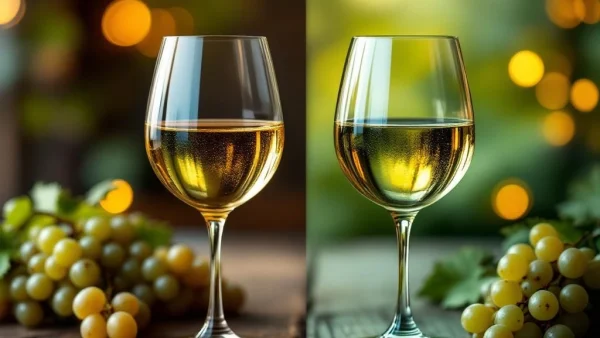 Welke wijn is beter, chardonnay of sauvignon?
