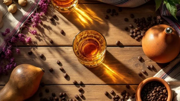Wat drinken ze in Zuid-Amerika?