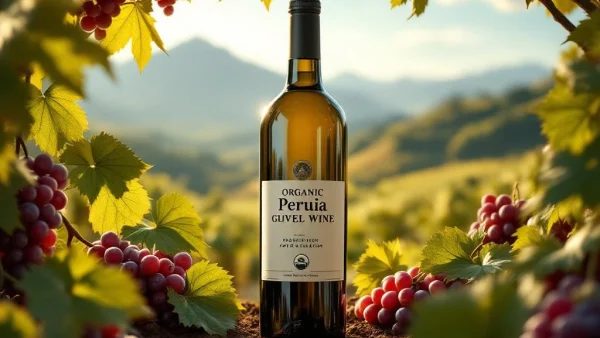 Wat zijn de voordelen van het drinken van biologische Peruaanse wijn?