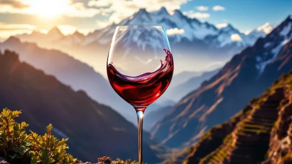 Wat zijn de unieke kenmerken van Boliviaanse Malbec?
