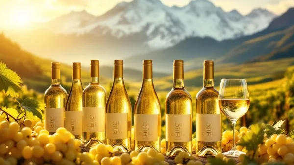 7 beste Chileense witte wijnen om dit jaar te drinken