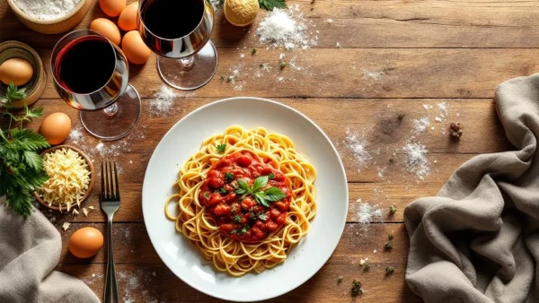 Hoe jij wijn combineert met pasta: de beste combinaties