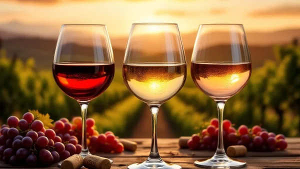 Welke Pinot wijnen zijn er?