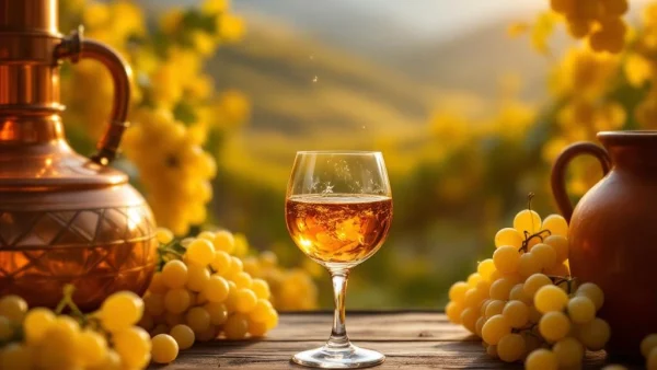 Welke rol speelt pisco in de wijncultuur van Peru?