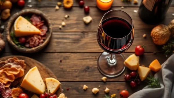 Wijn en eten combineren: een gids voor beginners