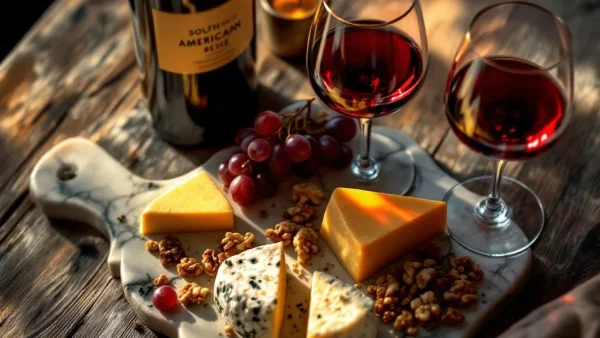 Wijn en kaas combineren als een sommelier