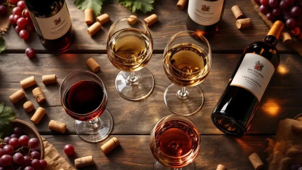 Welke soort wijn wordt het meest gedronken?