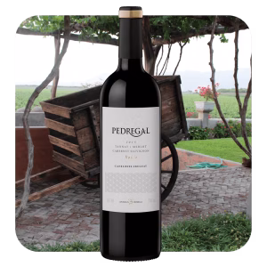 Pedregal Tannat-Merlot-Cabernet Sauvignon