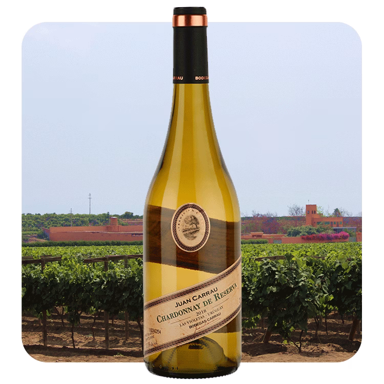 Bodegas Carrau Chardonnay Reserva