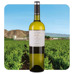 Bodegas Carrau Gran Res Petit Manseng