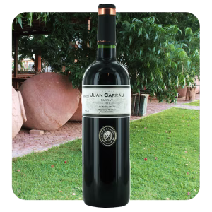 Bodegas Carrau Tannat