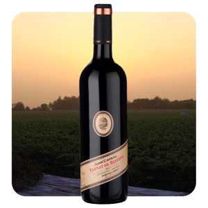 Bodegas Carrau Tannat Reserva