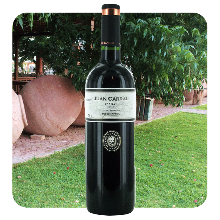 Bodegas Carrau Tannat