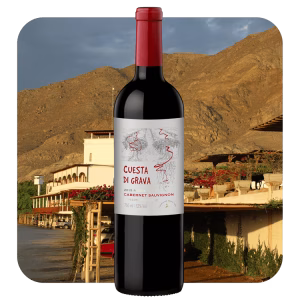 Cuesta di Grave Cabernet Sauvignon