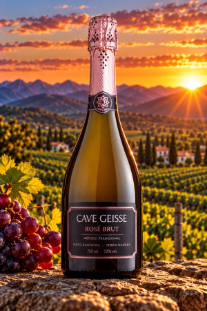 Cave Geisse Brut Rosé