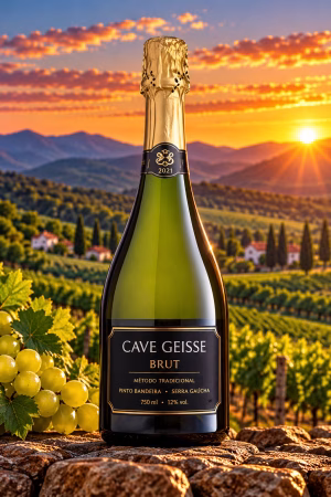 Cave Geisse Brut