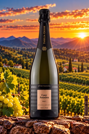 Cave Amadeu Brut