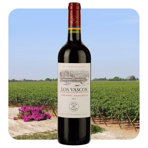 Los Vascos Cabernet Sauvignon