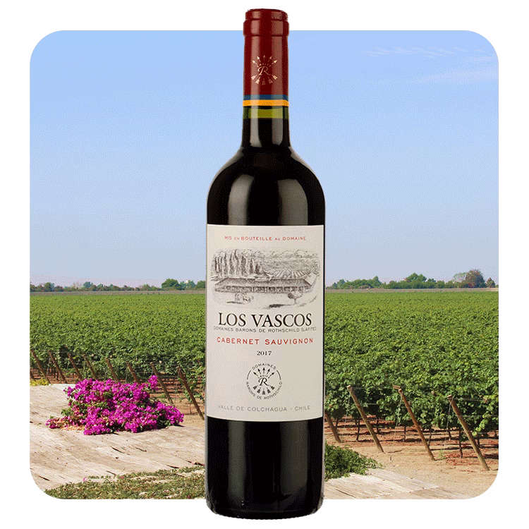 Los Vascos Cabernet Sauvignon