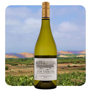 Los Vascos Chardonnay