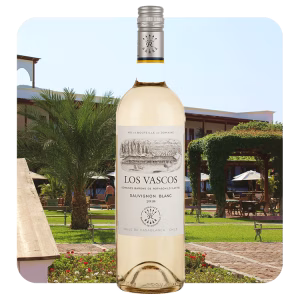 Los Vascos Sauvignon Blanc